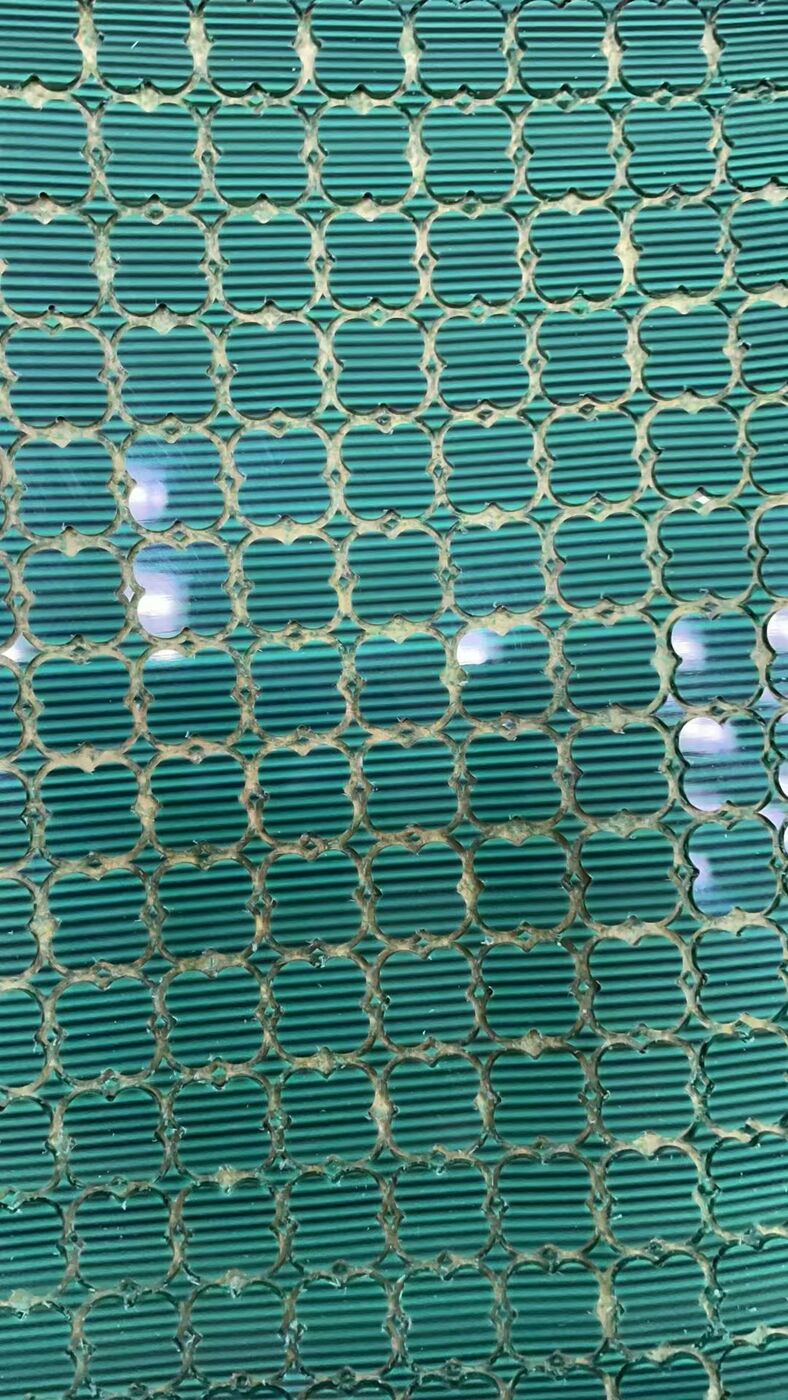 绿色合成松石切片